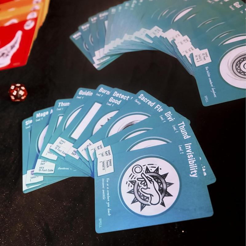 Dungeons & Dragons Stranger Things - Welcome to The Hellfire Club Adventure Game [ENG]