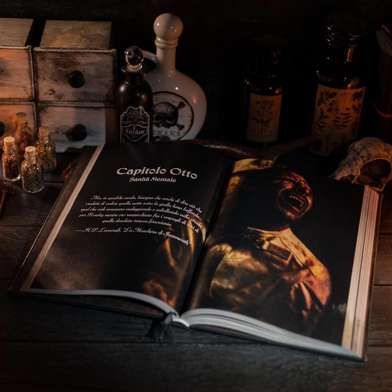 Il Richiamo di Cthulhu - Manuale Base 7a Edizione Italiana Edizione Speciale 50° Chaosium
