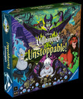 Disney Villainous - Unstoppable - Italiano