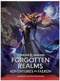 Dungeons & Dragons 2024 - Forgotten Realms: Adventures in Faerun [Inglese]