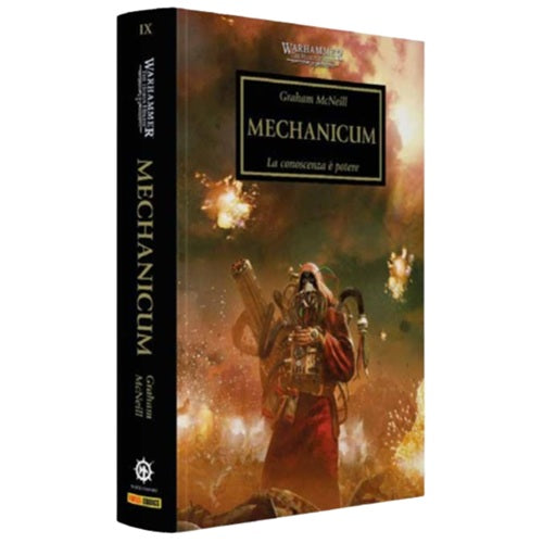 Warhammer 40.000 - Mechanicum Vol.9