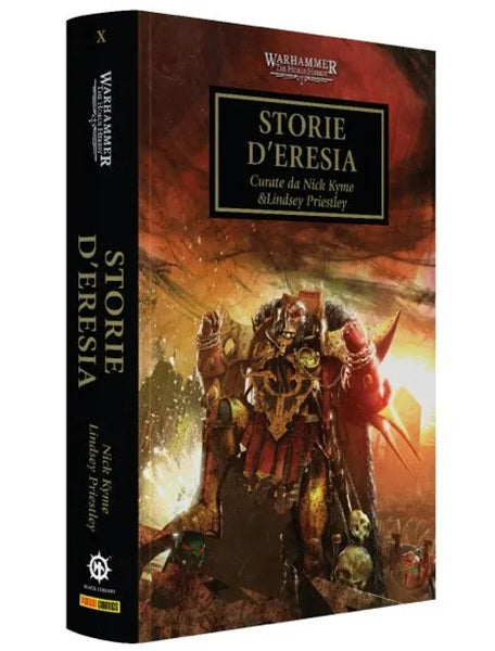 Warhammer 40.000 - Storie d'Eresia Vol.10