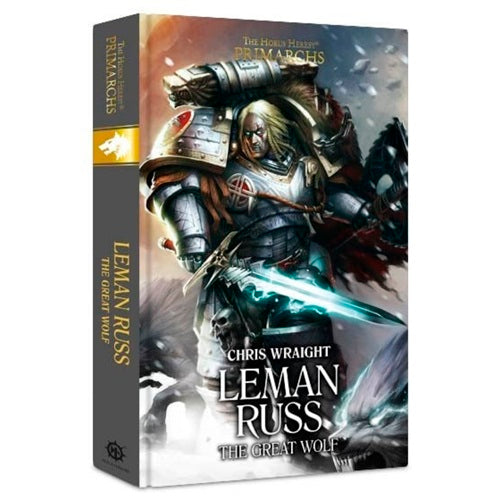 *PREORDER* - Warhammer 40.000 - Leman Russ: Il Grande Lupo Vol.2
