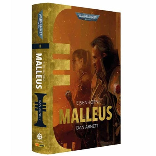 *PREORDER* - Warhammer 40.000 - Eisenhorn: Malleus Vol.2