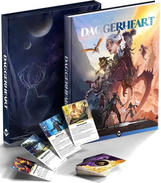 Daggerheart - Deluxe Box Italiano