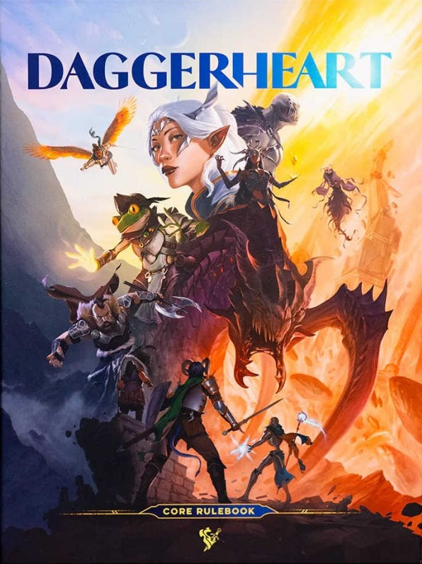 Daggerheart - Deluxe Box Italiano