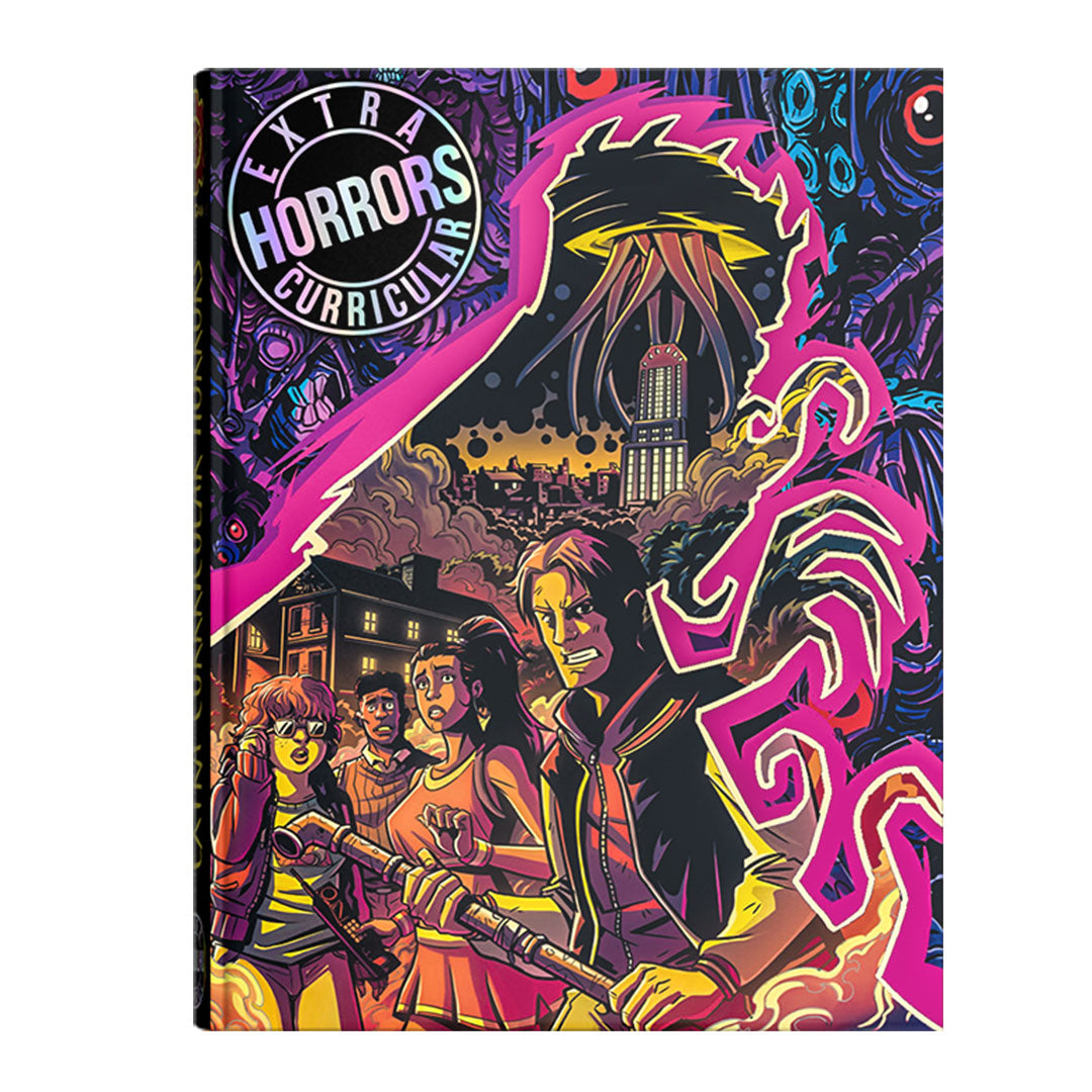 BUNDLE - High School Cthulhu - Extra Curricula Horrors +  Il Diario di Audrey