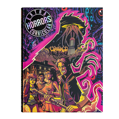BUNDLE - High School Cthulhu - Extra Curricula Horrors +  Il Diario di Audrey