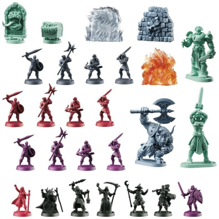 *PREORDER* - HeroQuest - I Maghi di Morcar