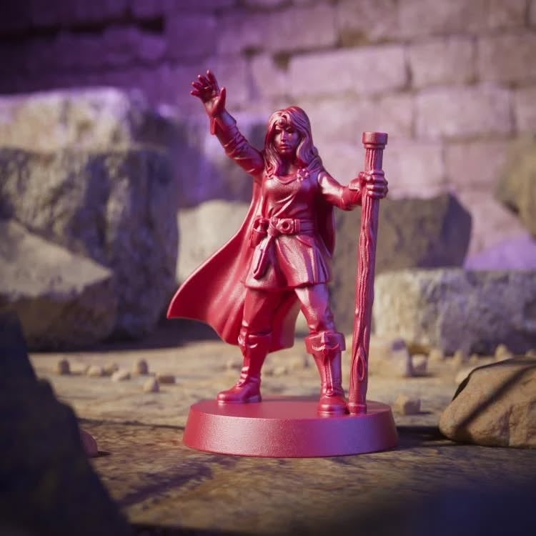 *PREORDER* - HeroQuest - I Maghi di Morcar