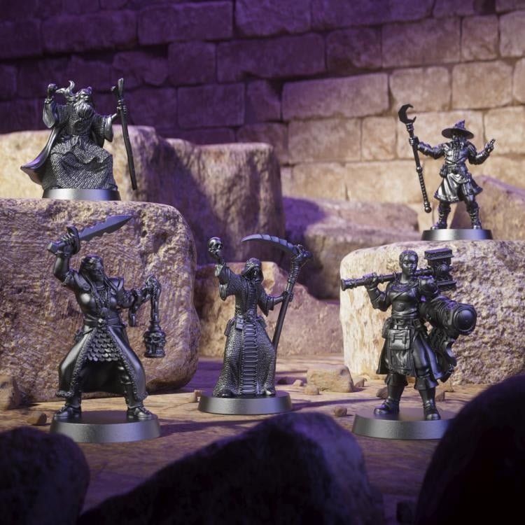 *PREORDER* - HeroQuest - I Maghi di Morcar