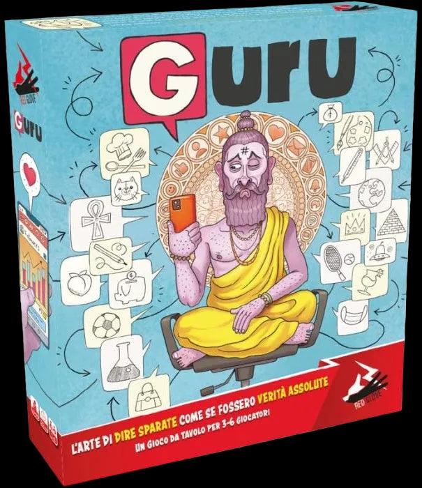 Guru - Edizione Italiana