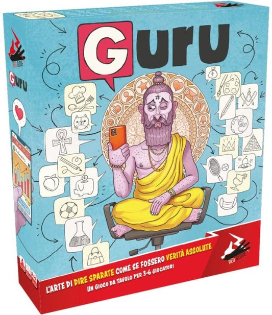Guru - Edizione Italiana