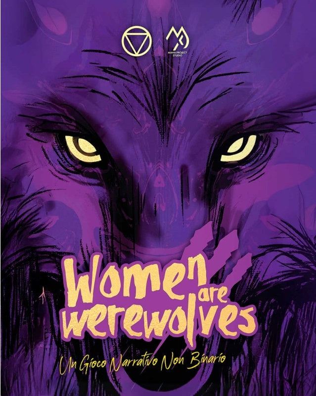 Women are Werewolves - Italiano