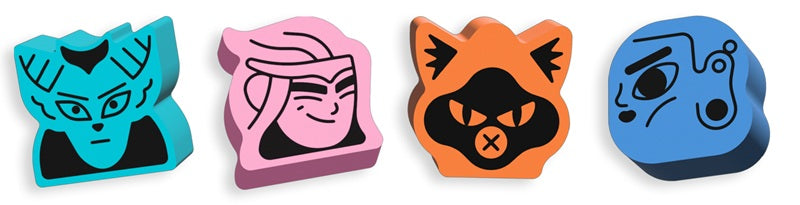 *PREORDER* - Fame & Fable - Edizione Classica Italiana + Promo Early Raven