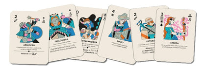 *PREORDER* - Fame & Fable - Edizione Classica Italiana + Promo Early Raven