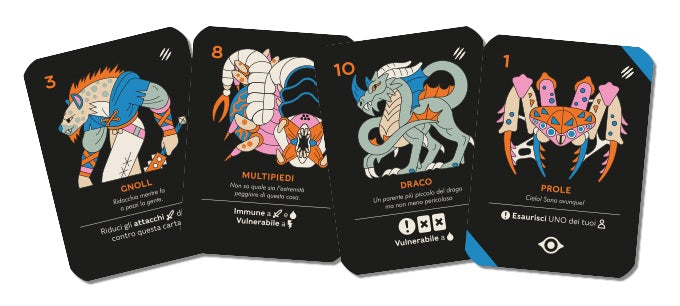 *PREORDER* - Fame & Fable - Edizione Classica Italiana + Promo Early Raven