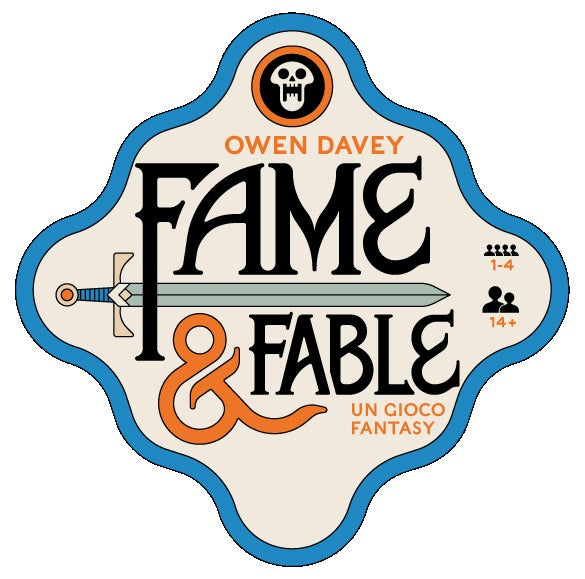 *PREORDER* - Fame & Fable - Edizione Classica Italiana + Promo Early Raven