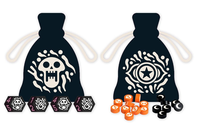 *PREORDER* - Fame & Fable - Edizione Deluxe Italiana