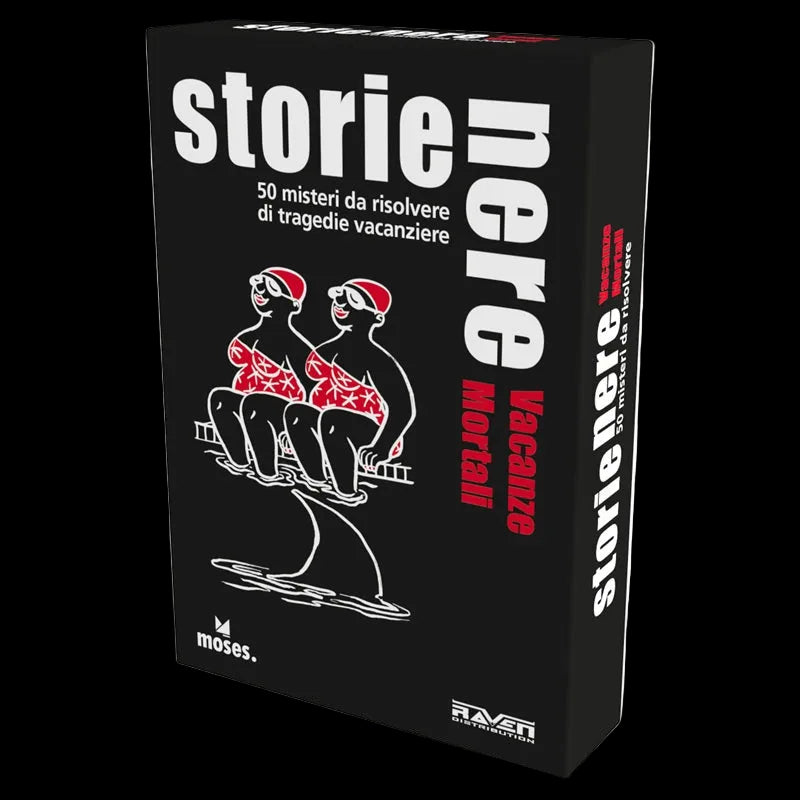 Storie Nere - Vacanze Mortali