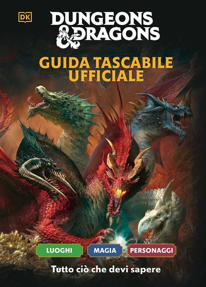 Dungeons & Dragons - Guida Tascabile