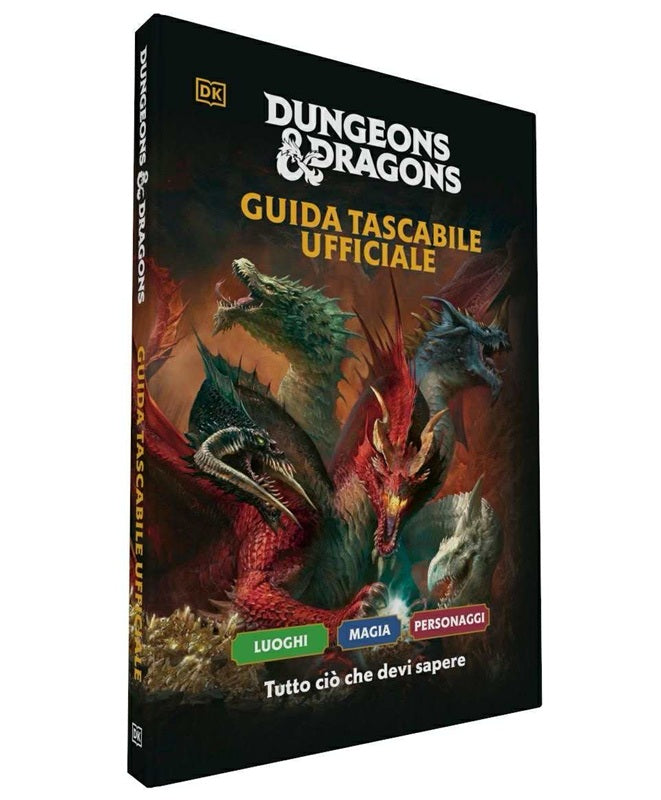 Dungeons & Dragons - Guida Tascabile