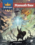 Pendragon Edizione Italiana - Manuale Base