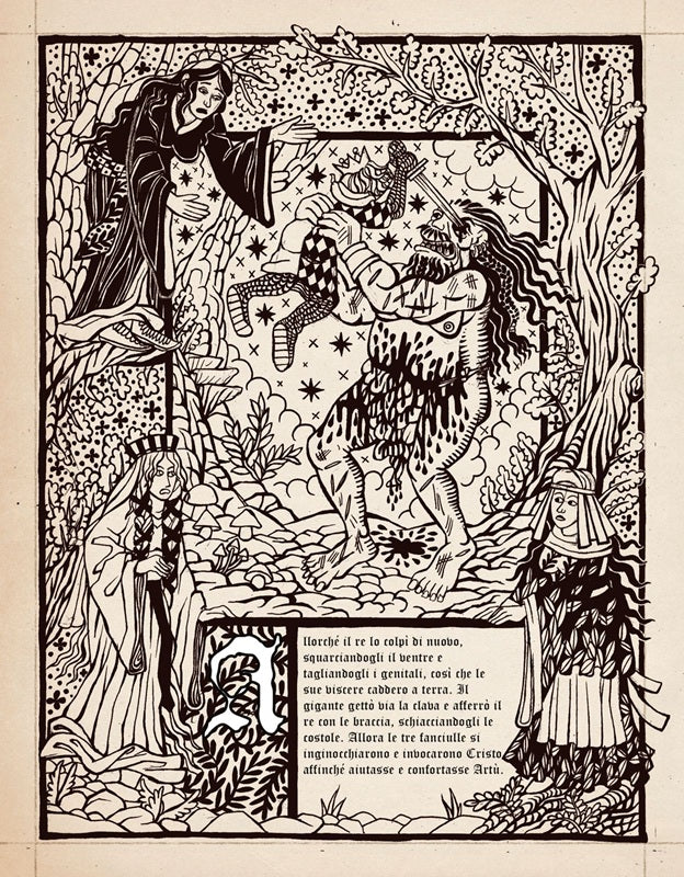 Pendragon Edizione Italiana - Manuale Base