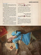 EDIZIONE MAGNUM OPUS - Pendragon Edizione Italiana - Manuale Base
