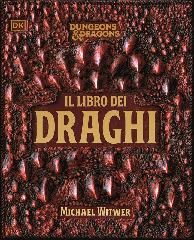 Dungeons & Dragons - Il Libro dei Draghi
