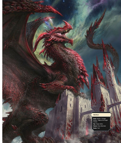 Dungeons & Dragons - Il Libro dei Draghi