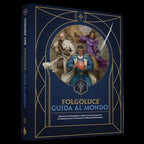 Cosmere® Il Gioco di Ruolo - Folgoluce™ Guida al Mondo