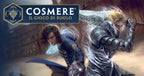 Cosmere® Il Gioco di Ruolo - Schermo del Narratore e Scenari