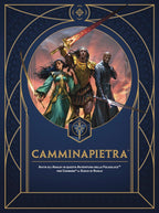 Cosmere® Il Gioco di Ruolo - Camminapietra™