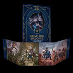 Cosmere® Il Gioco di Ruolo - Schermo del Narratore e Scenari