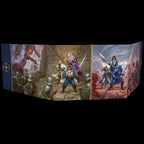 Cosmere® Il Gioco di Ruolo - Schermo del Narratore e Scenari