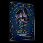 Cosmere® Il Gioco di Ruolo - Schermo del Narratore e Scenari
