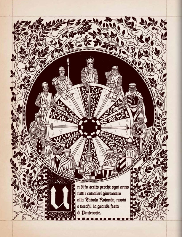 Pendragon Edizione Italiana - Manuale del Master