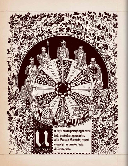 Pendragon Edizione Italiana - Manuale del Master