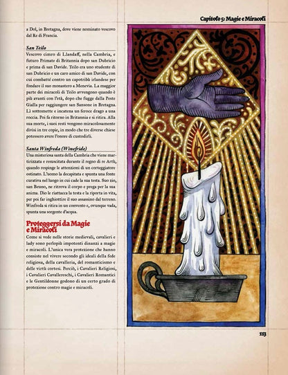 Pendragon Edizione Italiana - Manuale del Master