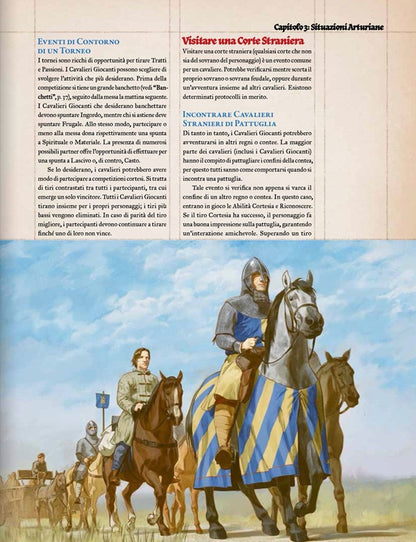 Pendragon Edizione Italiana - Manuale del Master
