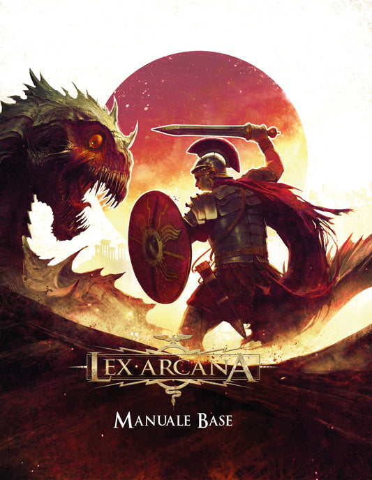 Lex Arcana - Manuale Base