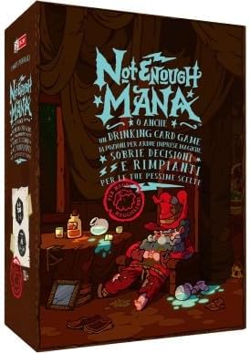 Not Enough Mana