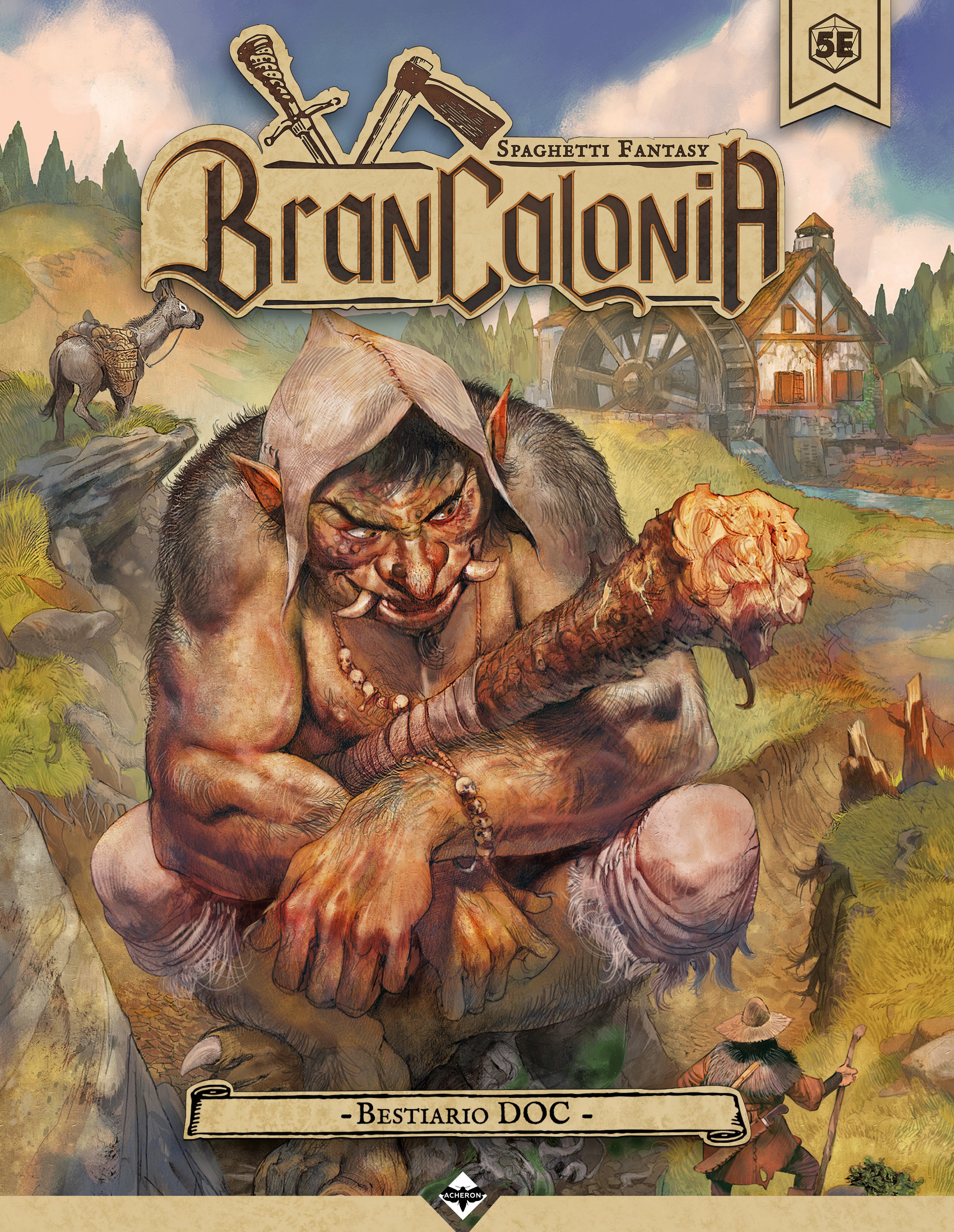 Brancalonia: Bestiario DOC