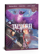 Tal'Dorei Reborn - Manuale di Ambientazione - Critical Role