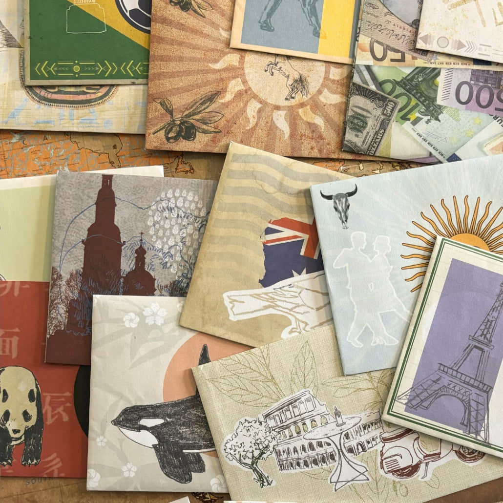 Hidden Games – Il Giro del Mondo del Professor Leonardo