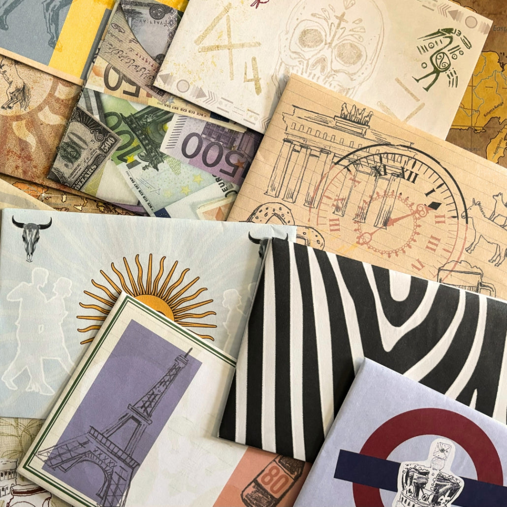 Hidden Games – Il Giro del Mondo del Professor Leonardo