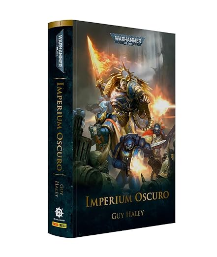 WARHAMMER 40000 - Imperium oscuro