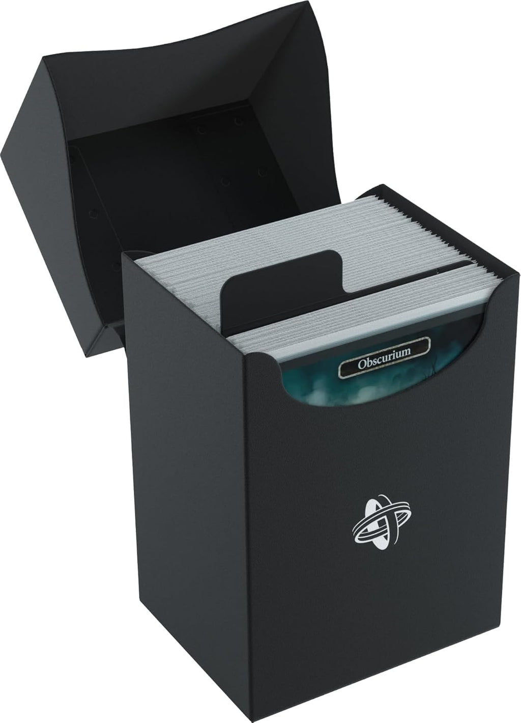 Gamegenic – Porta Mazzo 80+ (Black)