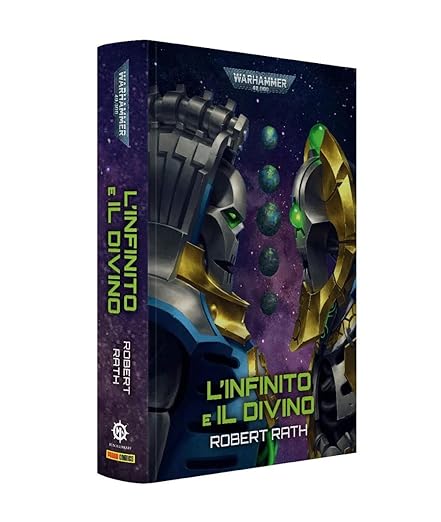 WARHAMMER 40000 - L'infinito e il divino